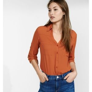 Express Original Fit Portofino Shirt
